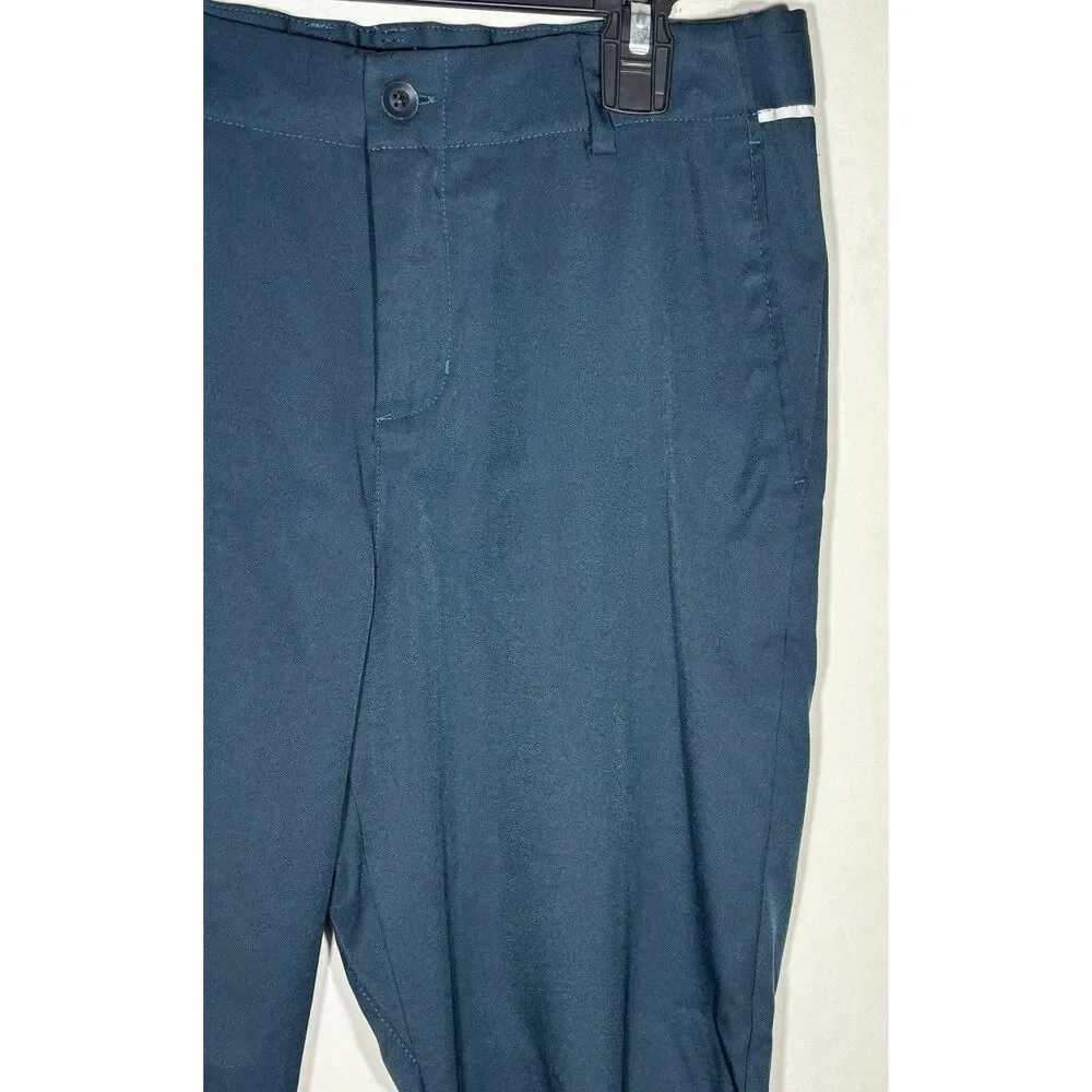 Nike Golf Dri-FIT Big Kids Pants Blue Size Large Performance Golf 832171-454